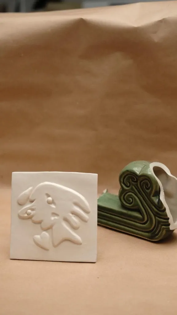 L'amoureux en relief